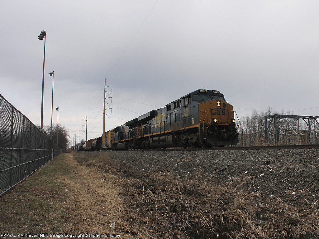 CSX Q301